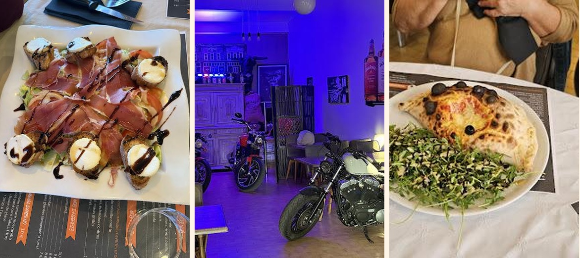 la to 'pizza - Gallery Image 1