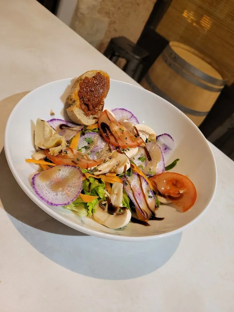 Assiette de Crudités