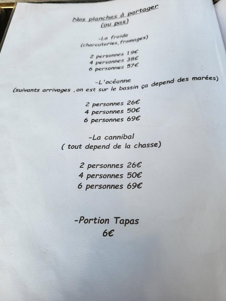 la to 'pizza - Menu Image 4